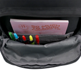 Zenpack Laptop Backpack in Black - JWorldstore