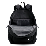 Zenpack Laptop Backpack in Black - JWorldstore