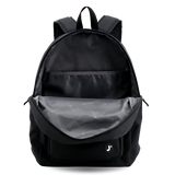 Zenpack Laptop Backpack in Black - JWorldstore