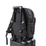 Zenpack Laptop Backpack in Black - JWorldstore