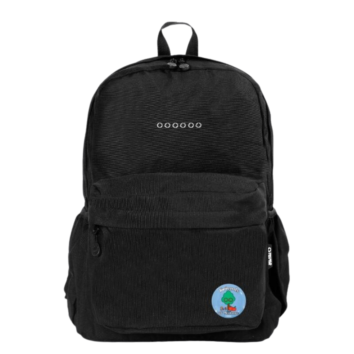 Friend badge for bag (1.75") - JWorldstore