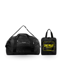 Lawrence Travel Duffle with Carry Bag (5 Sizes) - JWorldstore