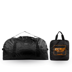 Lawrence Travel Duffle with Carry Bag (5 Sizes) - JWorldstore