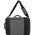 Duke TSA-Friendly Travel & Business Laptop Backpack in Grey - JWorldstore