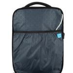 Martin Business Laptop Backpack in Grey - JWorldstore