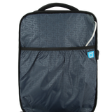 Martin Business Laptop Backpack in Grey - JWorldstore