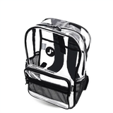 Clear Laptop Backpack - JWorldstore