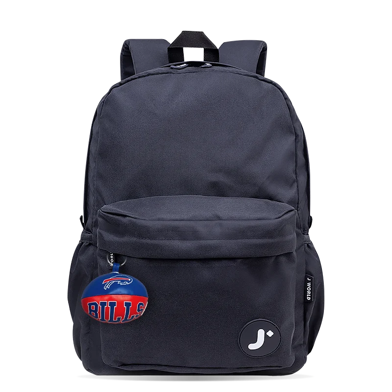 Buffalo Bills NFL Softee Football Keychain - JWorldstore