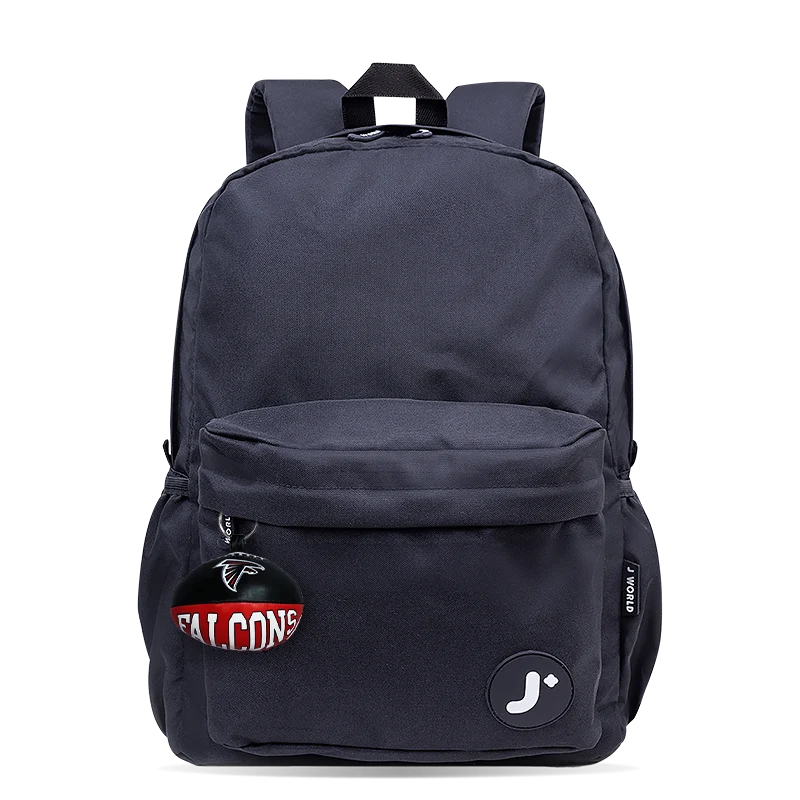 Atlanta Falcons NFL Softee Football Keychain - JWorldstore