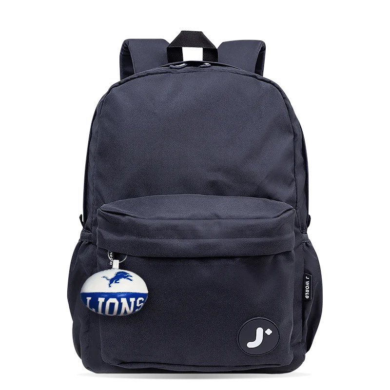 Detroit Lions NFL Softee Football Keychain - JWorldstore