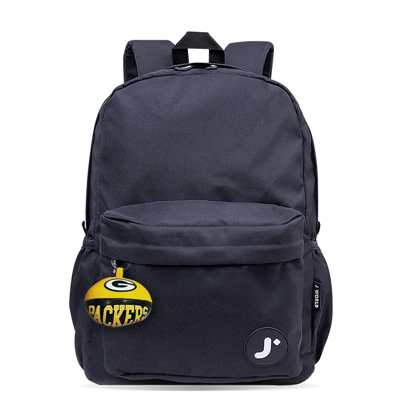 Green Bay Packers NFL Softee Football Keychain - JWorldstore