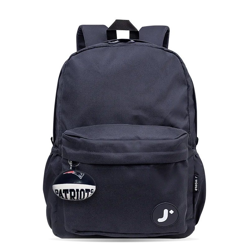 New England Patriots NFL Softee Football Keychain - JWorldstore