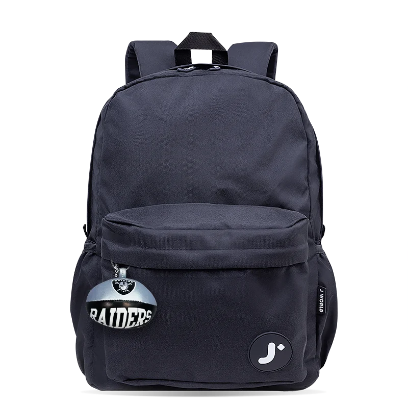 Las Vegas Raiders NFL Softee Football Keychain - JWorldstore