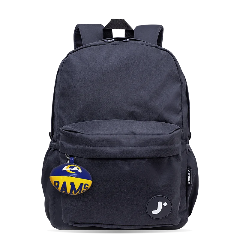 Los Angeles Rams NFL Softee Football Keychain - JWorldstore