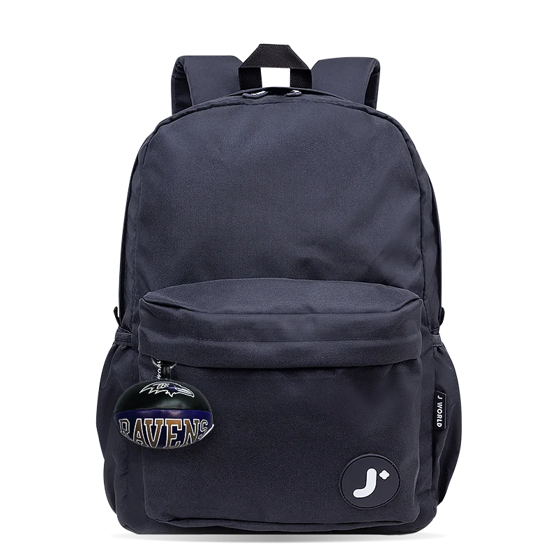 Baltimore Ravens NFL Softee Football Keychain - JWorldstore