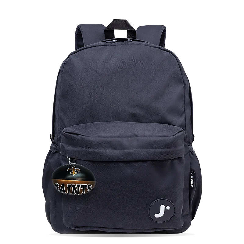 New Orleans Saints NFL Softee Football Keychain - JWorldstore