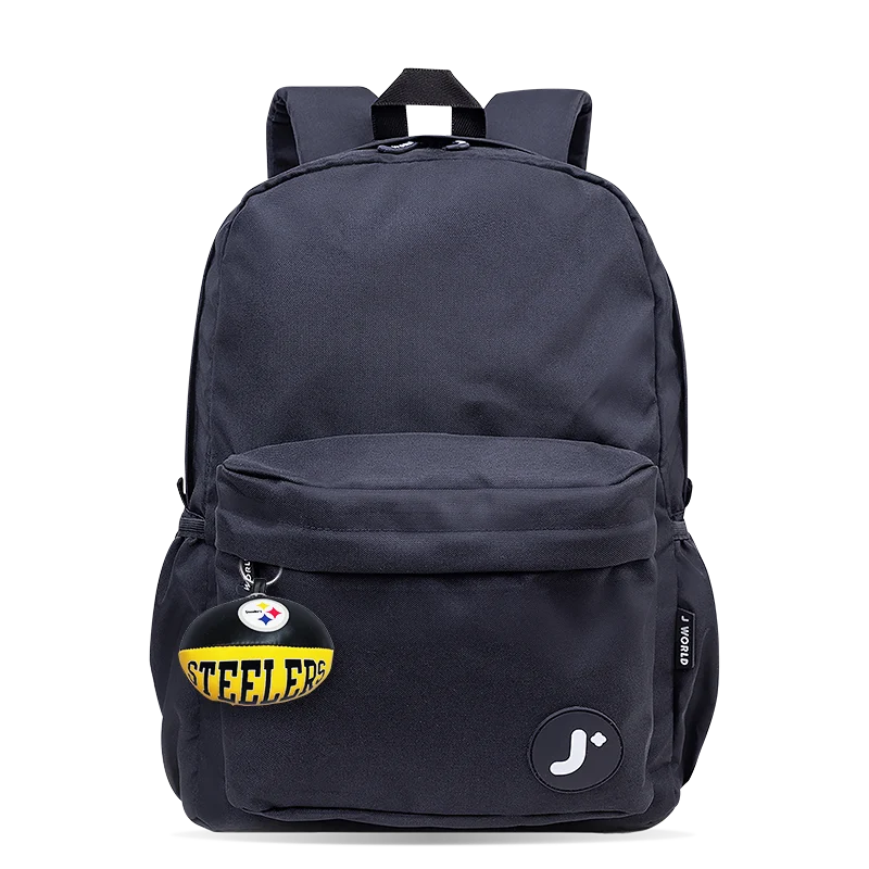 Pittsburg Steelers NFL Softee Football Keychain - JWorldstore