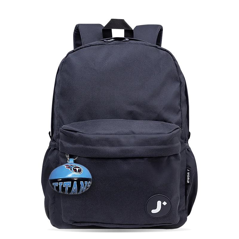 Tennessee Titans NFL Softee Football Keychain - JWorldstore