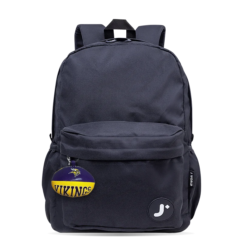 Minnesota Vikings NFL Softee Football Keychain - JWorldstore