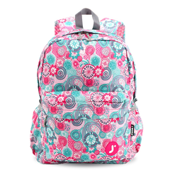 Oz Daypack Backpack in Blue Raspberry - JWorldstore