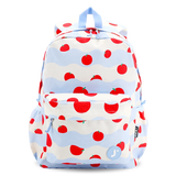 Oz Daypack Backpack in Floating Apple - JWorldstore