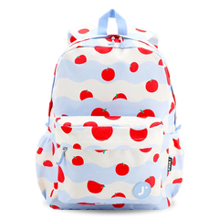 Oz Daypack Backpack in Floating Apple - JWorldstore