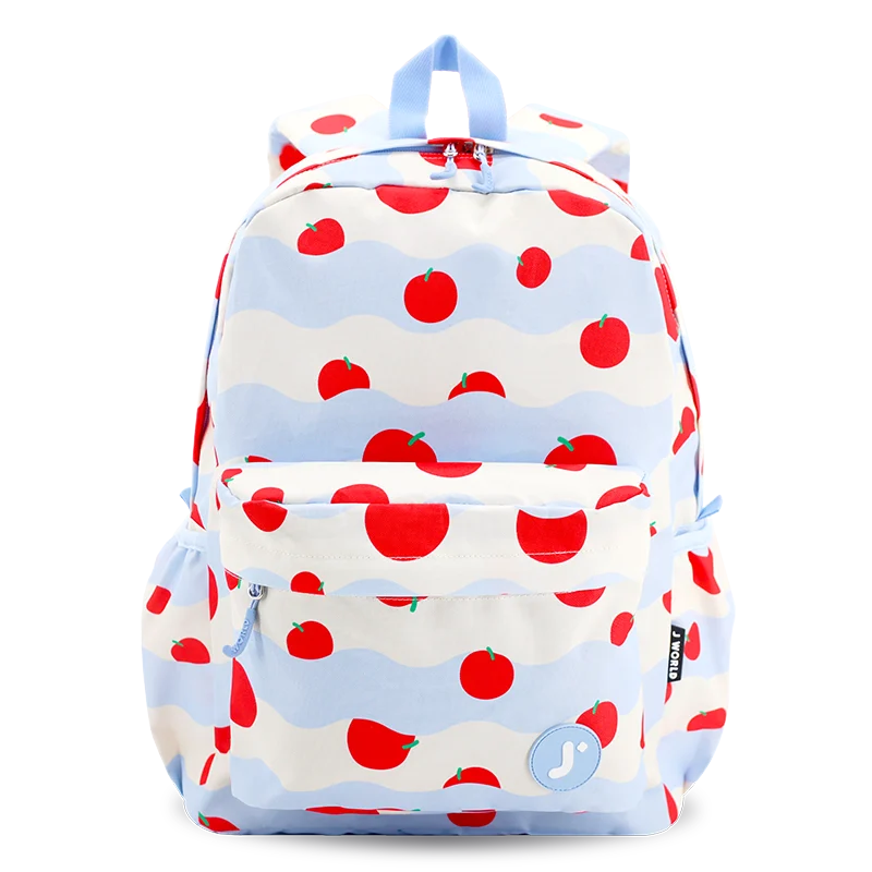 Oz Daypack Backpack in Floating Apple - JWorldstore