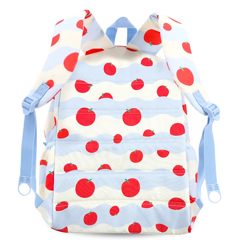 Oz Daypack Backpack in Floating Apple - JWorldstore