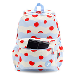 Oz Daypack Backpack in Floating Apple - JWorldstore