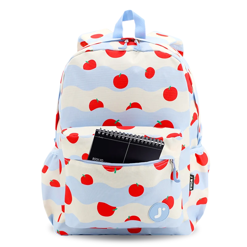 Oz Daypack Backpack in Floating Apple - JWorldstore