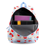 Oz Daypack Backpack in Floating Apple - JWorldstore