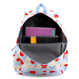 Oz Daypack Backpack in Floating Apple - JWorldstore