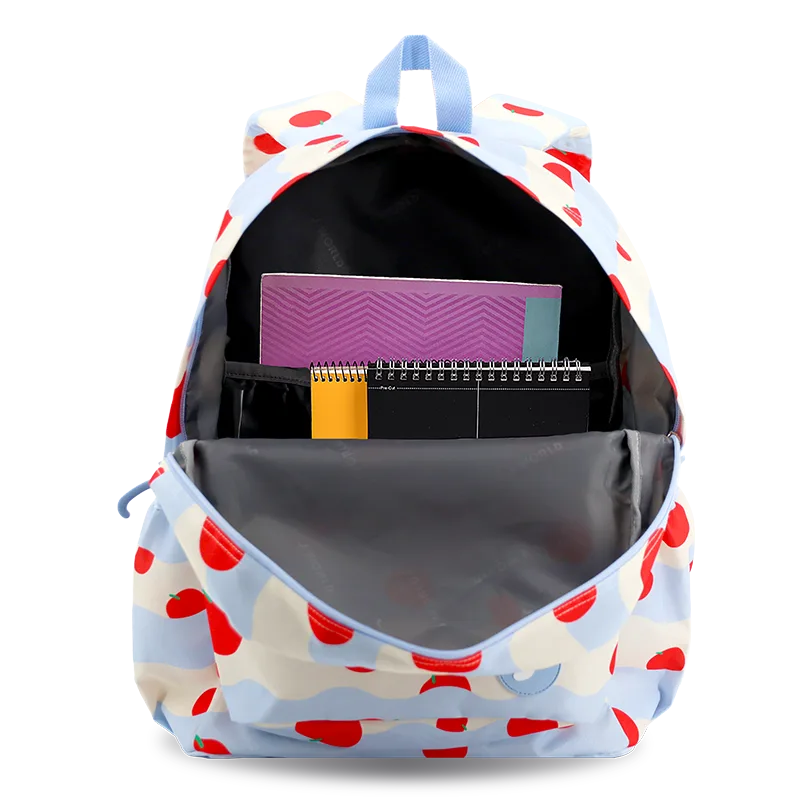 Oz Daypack Backpack in Floating Apple - JWorldstore