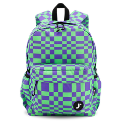 Oz Daypack Backpack in Pixel Checkers - JWorldstore