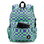 Oz Daypack Backpack in Pixel Checkers - JWorldstore
