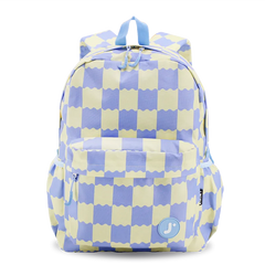 Oz Daypack Backpack in Wiggle Blue - JWorldstore
