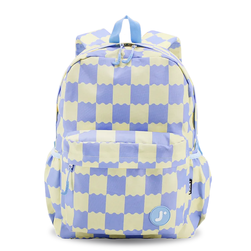 Oz Daypack Backpack in Wiggle Blue - JWorldstore