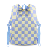 Oz Daypack Backpack in Wiggle Blue - JWorldstore