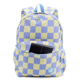 Oz Daypack Backpack in Wiggle Blue - JWorldstore