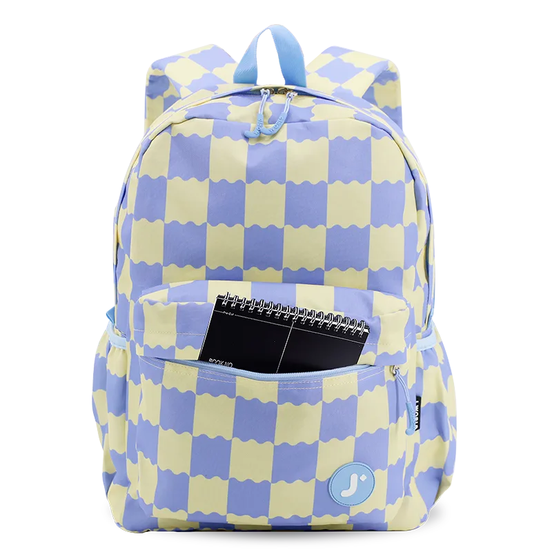 Oz Daypack Backpack in Wiggle Blue - JWorldstore