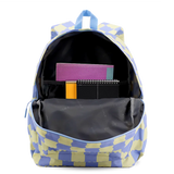 Oz Daypack Backpack in Wiggle Blue - JWorldstore