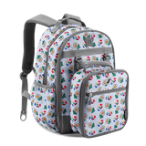 Duet Kids Backpack & Detachable Lunch Box Set - JWorldstore