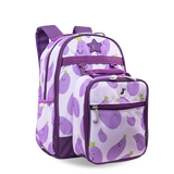 Duet Kids Backpack & Detachable Lunch Box Set - JWorldstore