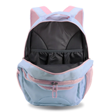 Cornelia Laptop Backpack in Baby Blue