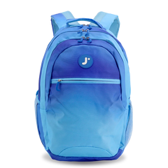 Cornelia Laptop Backpack in Blue Gradient - JWorldstore