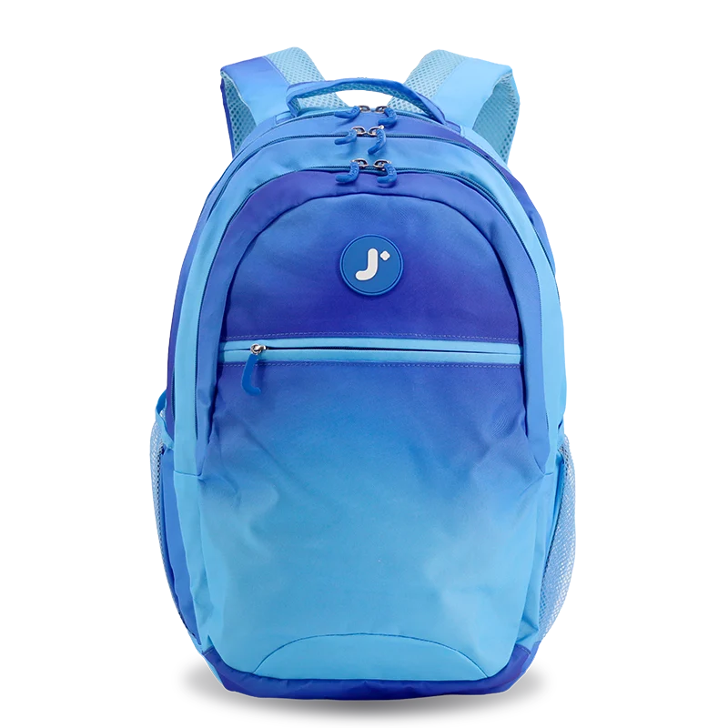 Cornelia Laptop Backpack in Blue Gradient - JWorldstore