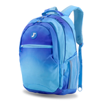 Cornelia Laptop Backpack in Blue Gradient - JWorldstore