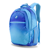 Cornelia Laptop Backpack in Blue Gradient - JWorldstore