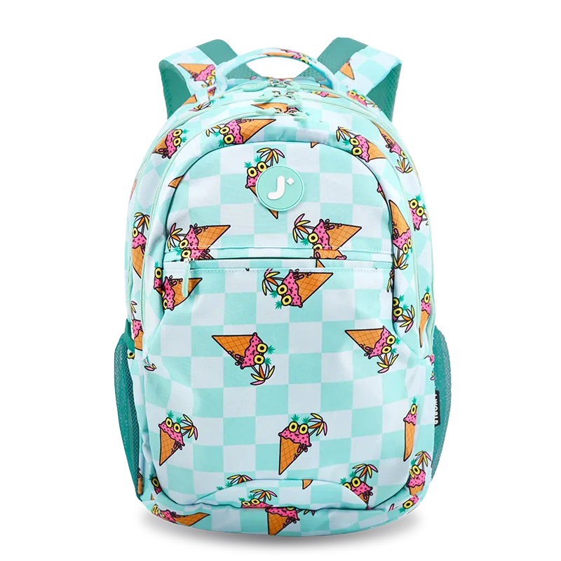 Cornelia Laptop Backpack in Ice Cone - JWorldstore