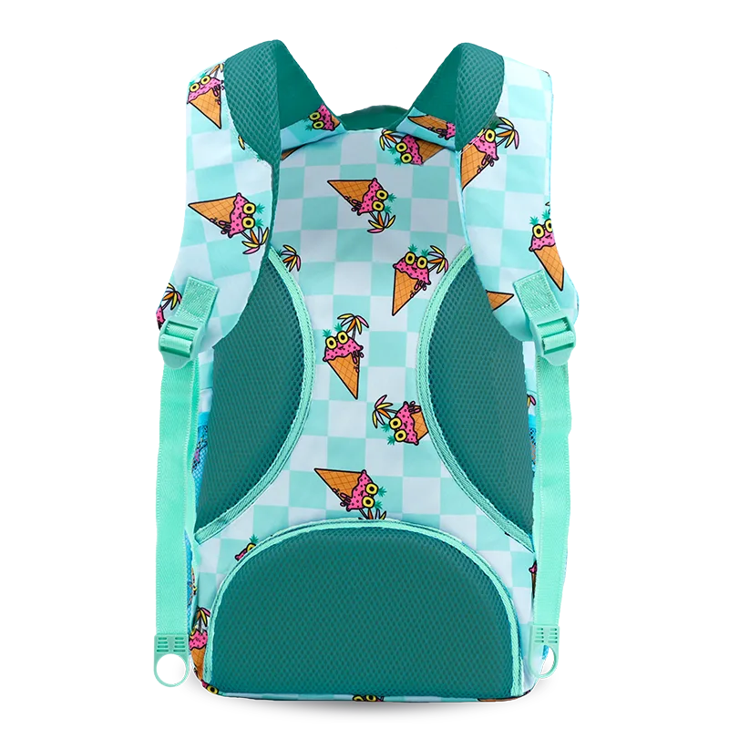 Cornelia Laptop Backpack in Ice Cone - JWorldstore